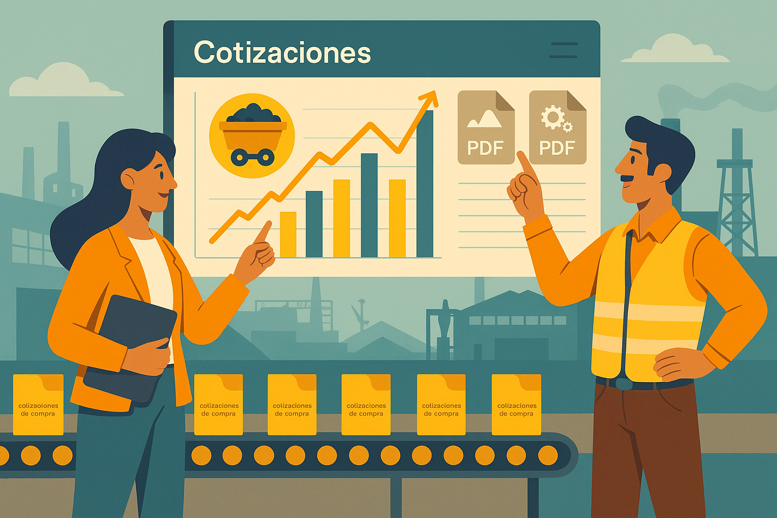 Plataforma de cotizaciones