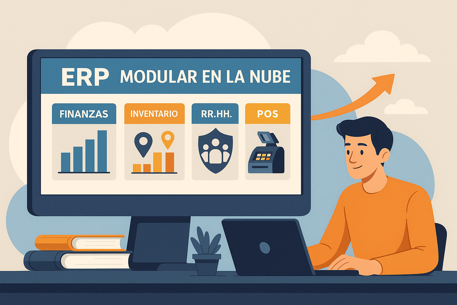 ERP SaaS para pymes